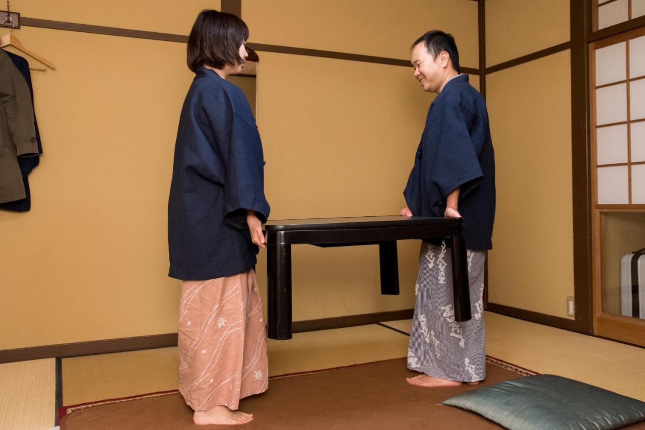 Готель Kyo No Minshuku Ohara No Sato Кіото Екстер'єр фото