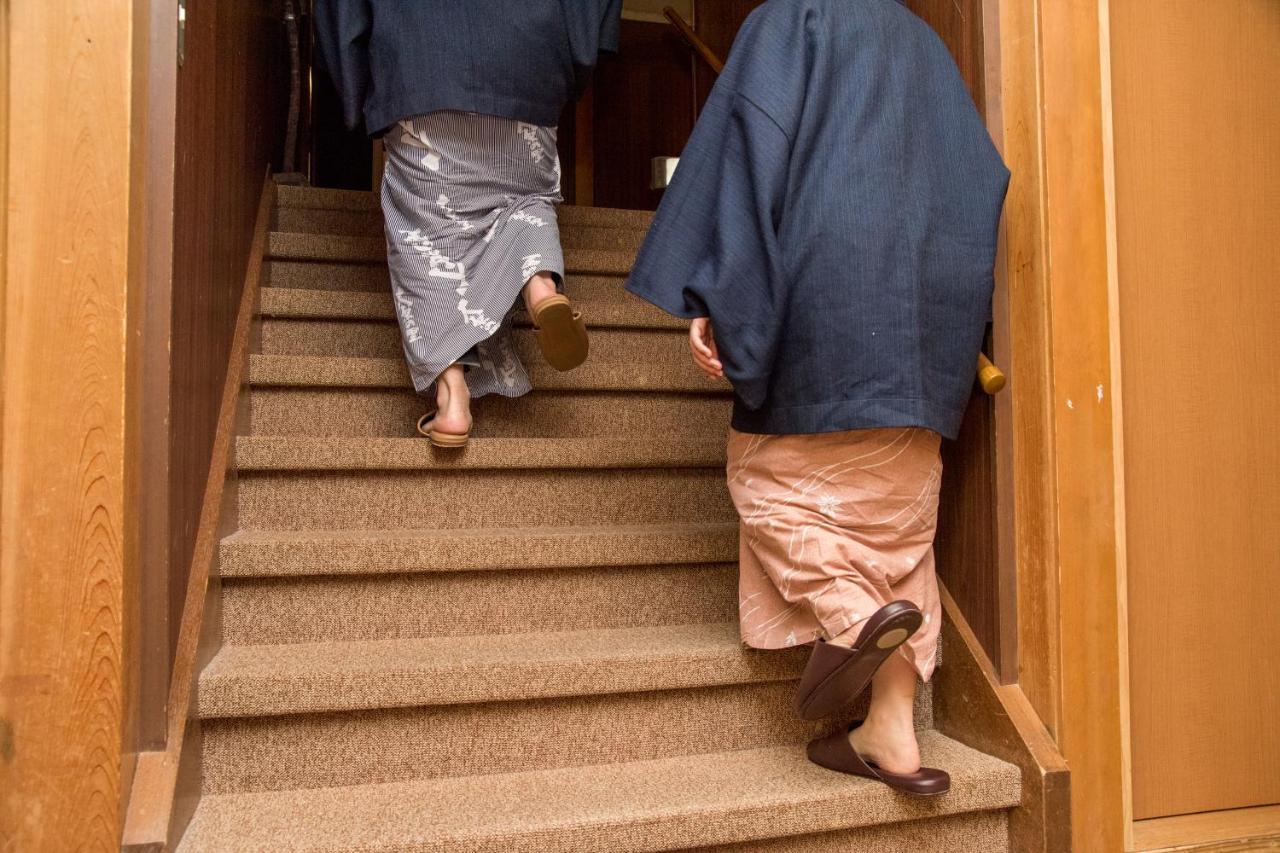 Готель Kyo No Minshuku Ohara No Sato Кіото Екстер'єр фото